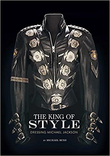 ダウンロード  The King of Style: Dressing Michael Jackson 本