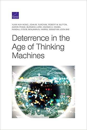 اقرأ Deterrence in the Age of Thinking Machines الكتاب الاليكتروني 