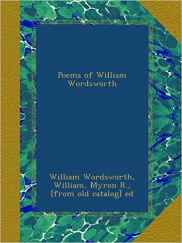 indir Poems of William Wordsworth