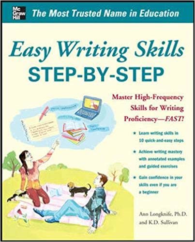 Easy Writing Skills Step-by-Step indir