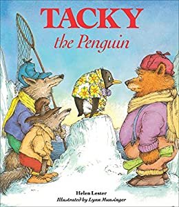 Tacky the Penguin (English Edition)