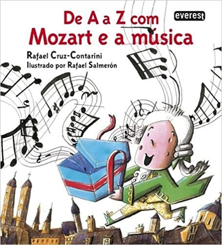 indir DE A A Z COM MOZART E A MÃšSICA + CD