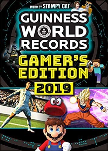 سجلات عالم Guinness: إصدار Gamer's 2019