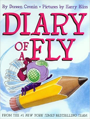 ダウンロード  Diary of a Fly 本