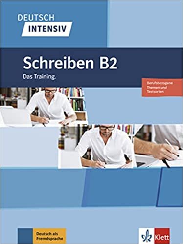 ダウンロード  Deutsch intensiv: Schreiben B2 本
