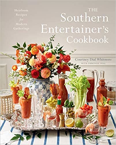indir The Southern Entertainer&#39;s Cookbook: Heirloom Recipes for Modern Gatherings