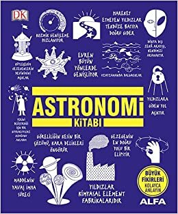 indir Astronomi Kitabı (Ciltli): Büyük Fikirleri Kolayca Anlayın