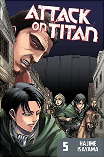 ダウンロード  Attack on Titan 5 本