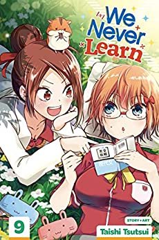We Never Learn, Vol. 9 (English Edition)
