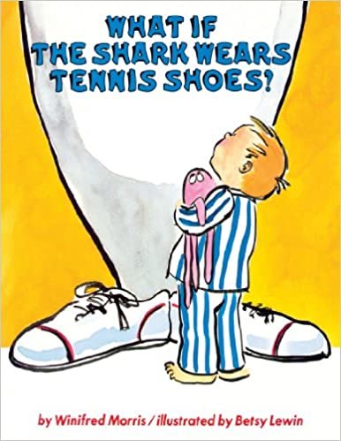 What If the Shark Wears Tennis Shoes? indir