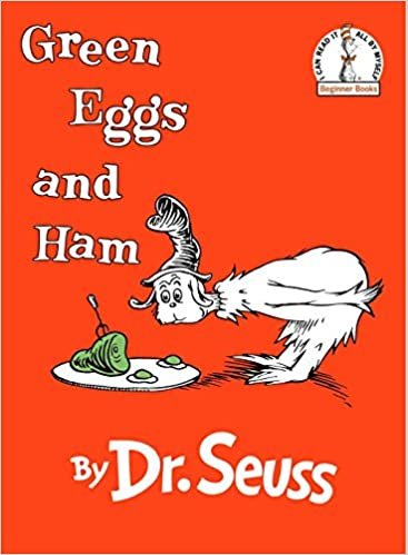 Green Eggs and Ham (Beginner Books(r)) indir