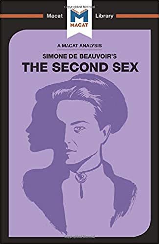 The Second Sex (The Macat Library) indir