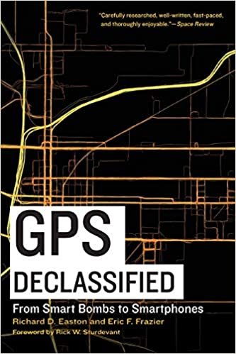 اقرأ GPS Declassified: From Smart Bombs to Smartphones الكتاب الاليكتروني 