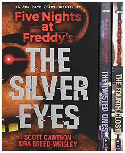  بدون تسجيل ليقرأ Five Nights at Freddy's 3-book boxed set