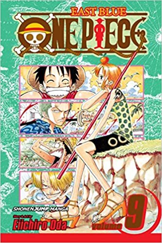 One Piece, Vol. 9 (9)