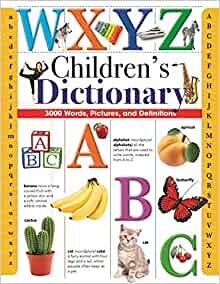 ダウンロード  Children's Dictionary: 3,000 Words, Pictures, and Definitions 本