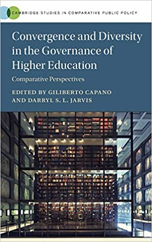 ダウンロード  Convergence and Diversity in the Governance of Higher Education: Comparative Perspectives (Cambridge Studies in Comparative Public Policy) 本