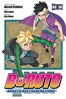 Boruto: Naruto Next Generations, Vol. 9: Up to You (English Edition)