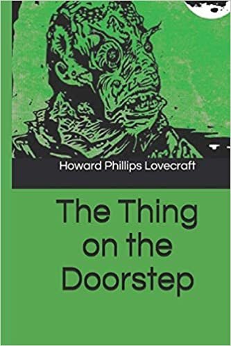 indir The Thing on the Doorstep Illustrated: A Horror , Fiction and Short Stories Book