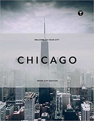 ダウンロード  Trope Chicago (Trope City Editions) 本