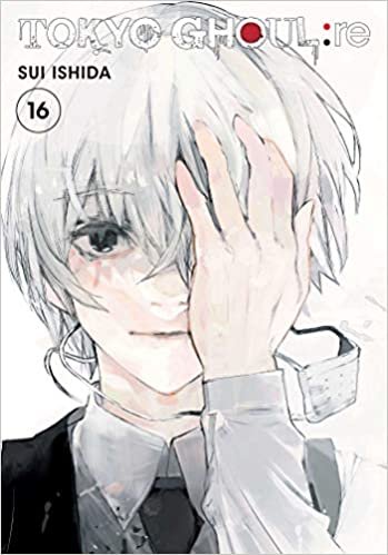 ダウンロード  Tokyo Ghoul: re, Vol. 16 (16) 本