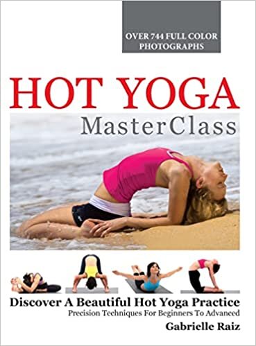 تحميل Hot Yoga MasterClass: Discover a Beautiful Hot Yoga Practice, Precision Techniques for Beginners to Advanced