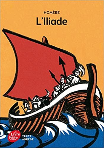 indir L&#39;Iliade - Texte Abrégé (Livre de Poche Jeunesse)