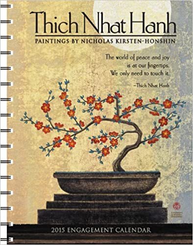 Thich Nhat Hanh 2015 Calendar