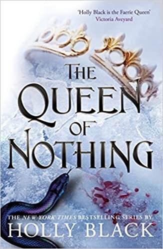  بدون تسجيل ليقرأ The Queen of Nothing (The Folk of the Air #3)