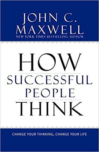 ダウンロード  How Successful People Think 本
