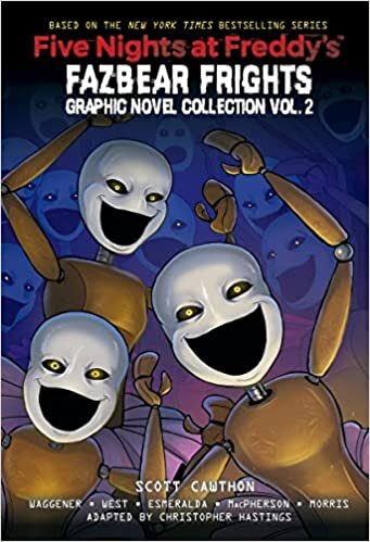 تحميل Five Nights at Freddy&#39;s: Fazbear Frights Graphic Novel Collection #2