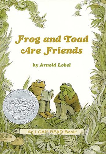 ダウンロード  Frog and Toad Are Friends (Frog and Toad I Can Read Stories Book 1) (English Edition) 本