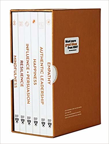 اقرأ hbr العاطفي الذكاء مجموعة معلبة كتب (6) (hbr العاطفي الذكاء سلسلة) الكتاب الاليكتروني 