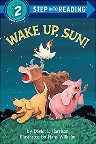 اقرأ Wake Up ، أشعة الشمس. (step-into-reading ، الخطوة 2) الكتاب الاليكتروني 