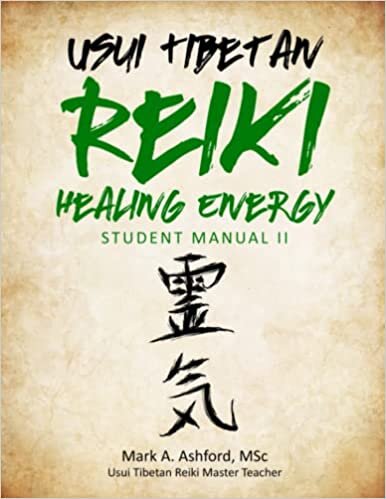تحميل Usui Tibetan Reiki Healing Energy II Student Manual