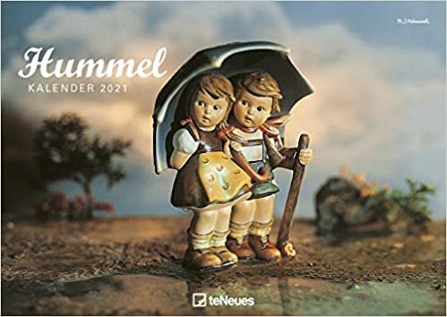 ダウンロード  Hummel 2021 - Wand-Kalender - 42 x 29,7 本