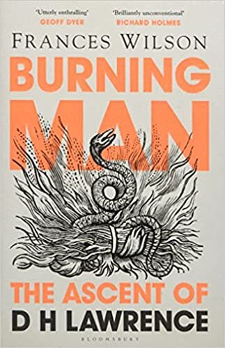 indir Burning Man: The Ascent of DH Lawrence