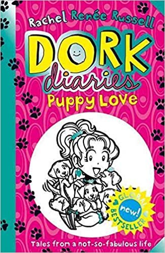  بدون تسجيل ليقرأ Dork Diaries Puppy Love by Rachel Renee Russell - Paperback