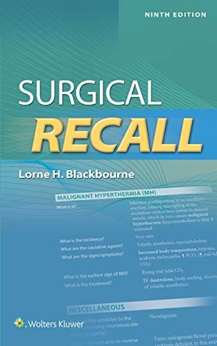 ダウンロード  Surgical Recal (Recall Series) (English Edition) 本