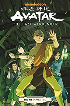 Avatar: The Last Airbender - The Rift Part 2 (Avatar - The Last Airbender) (English Edition)