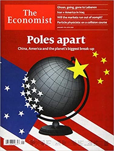 The Economist [UK] January 4 - 10 2020 (単号) ダウンロード