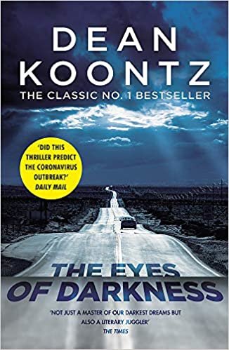 ダウンロード  The Eyes of Darkness: A gripping suspense thriller that predicted a global danger... 本