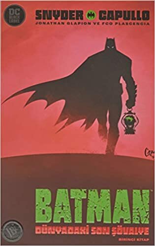 indir Batman: Dünyadaki Son Şovalye