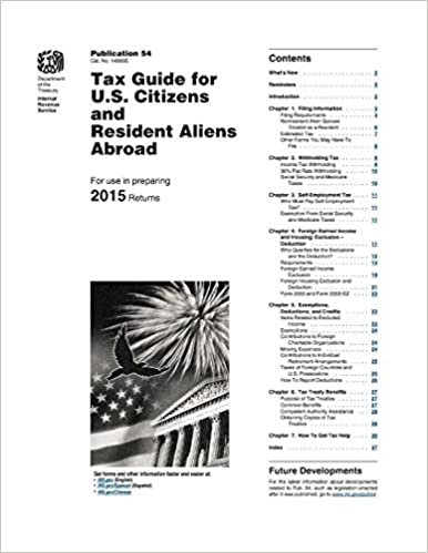Publication 54: Tax Guide for U.S. Citizens and Resident Aliens Abroad indir