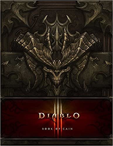 ダウンロード  Diablo III: Book of Cain 本