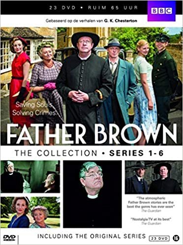 indir Father Brown Collection 1-6 Box (I