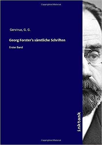 indir Georg Forster&#39;s sämtliche Schriften: Erster Band