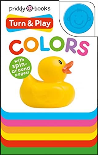 اقرأ Turn & Play Colors الكتاب الاليكتروني 