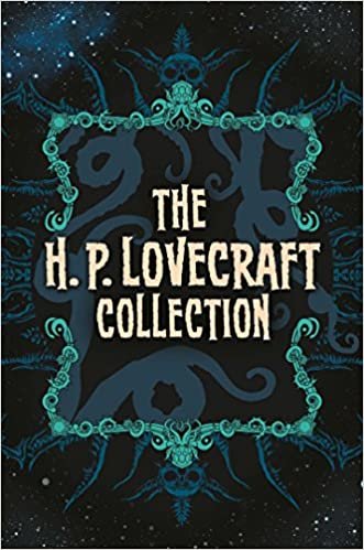 The H. P. Lovecraft Collection: Slip-Cased Edition indir