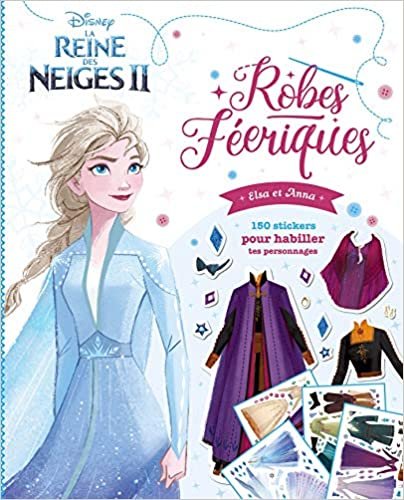 LA REINE DES NEIGES 2 - Robes féériques - Disney (Robes de Princesses) indir